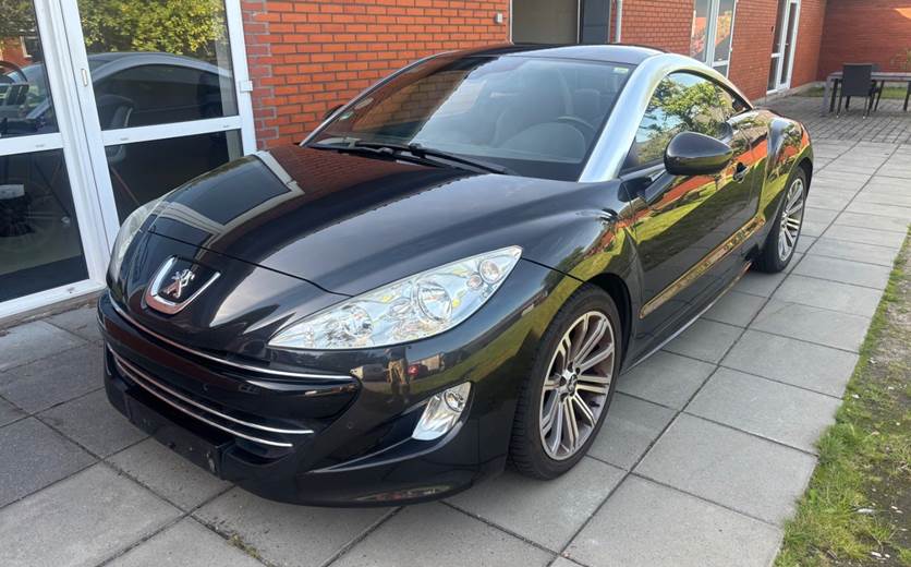 Peugeot RCZ