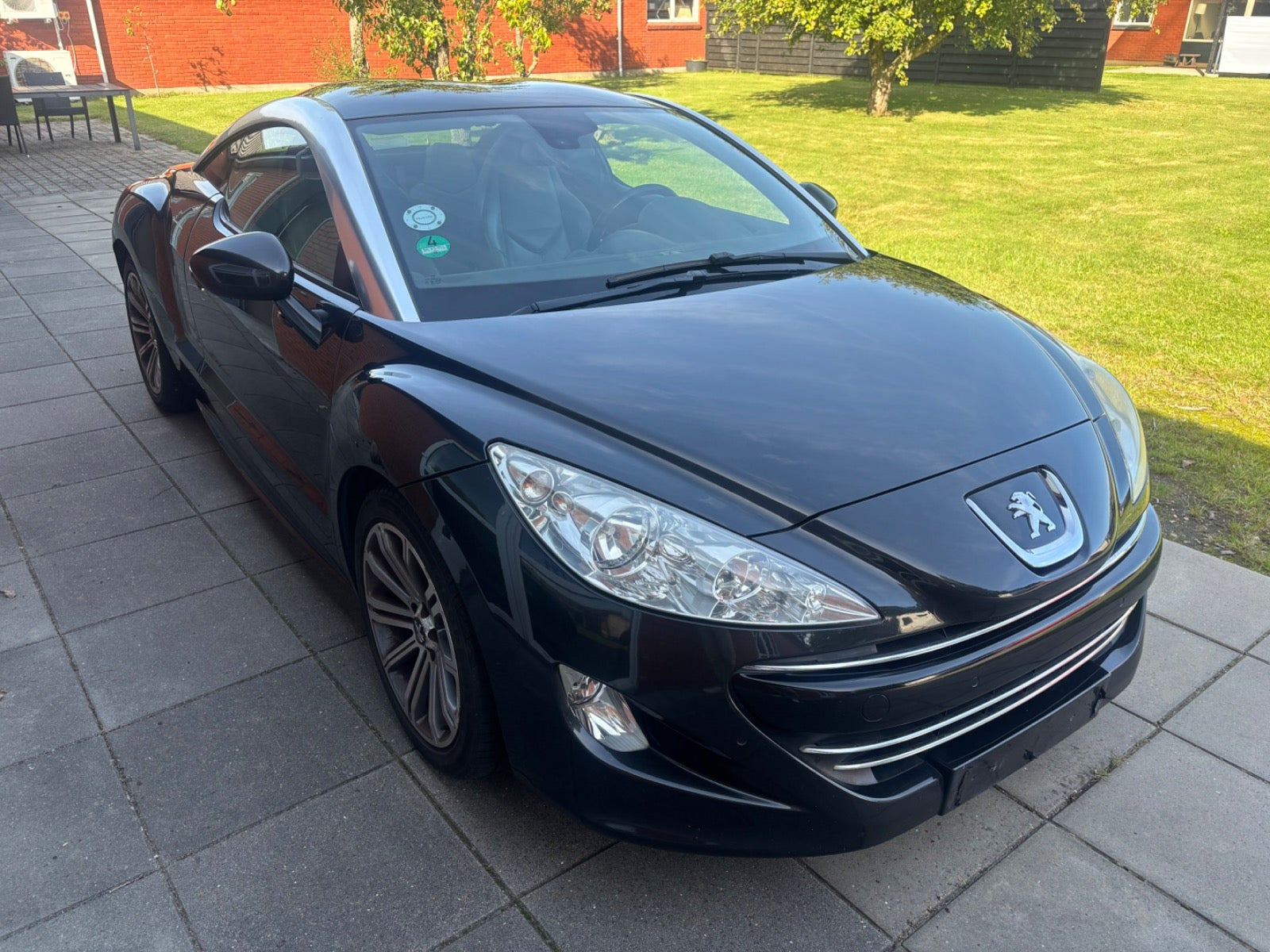 undefined Peugeot RCZ fra 2010