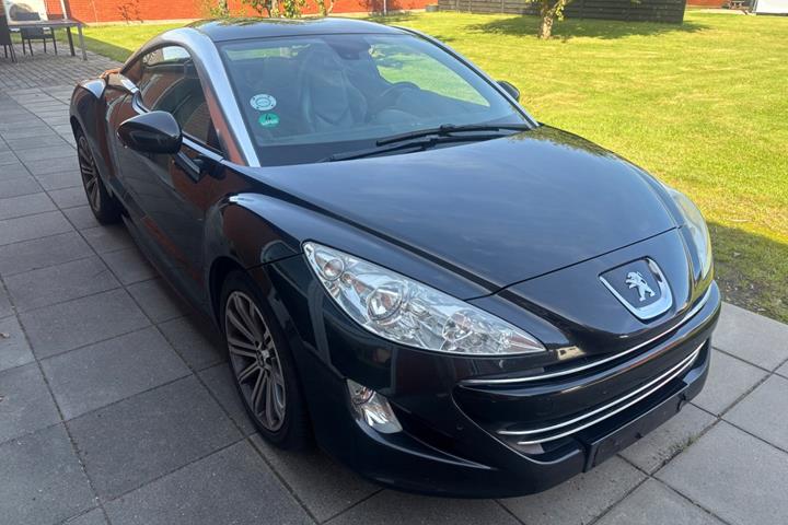 undefined Peugeot RCZ fra 2010