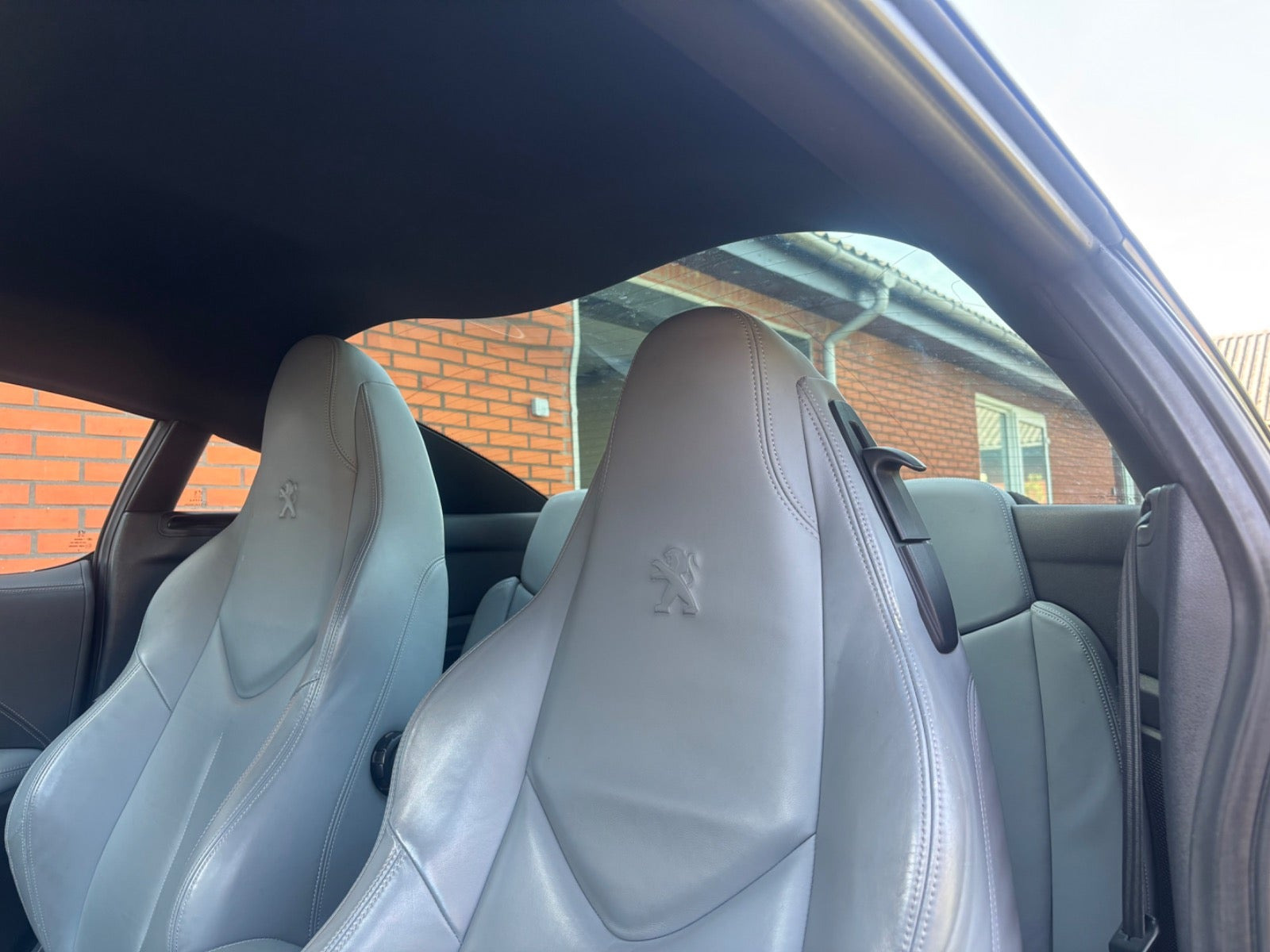 undefined Peugeot RCZ fra 2010