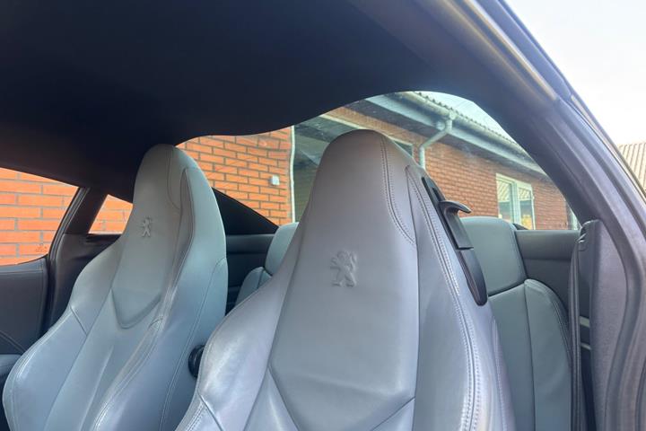 undefined Peugeot RCZ fra 2010
