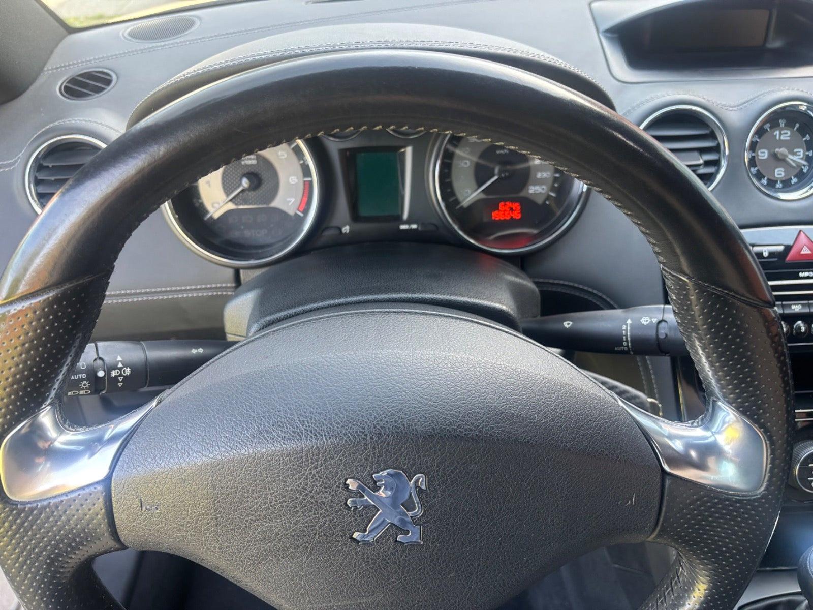 undefined Peugeot RCZ fra 2010
