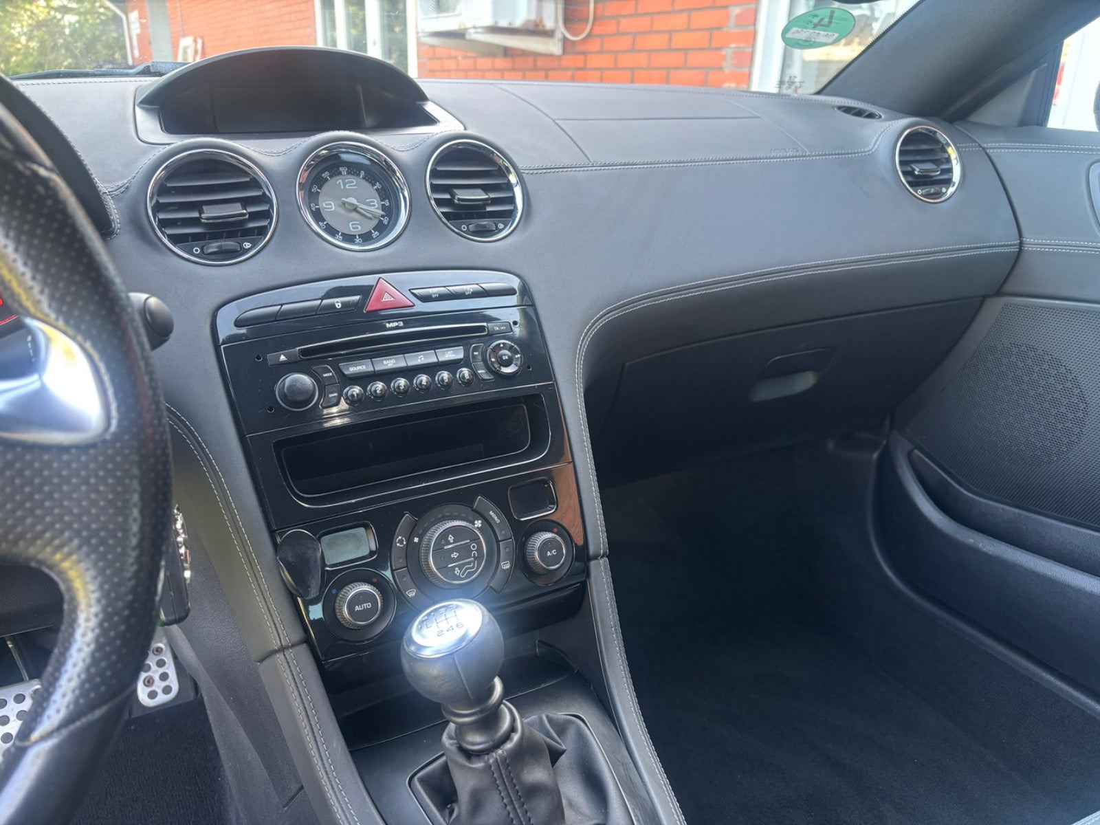undefined Peugeot RCZ fra 2010