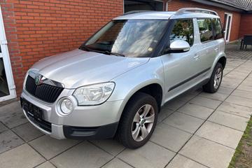Skoda Yeti 1,2 TSi 105 Ambition