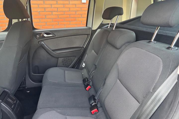 undefined Skoda Yeti fra 2012