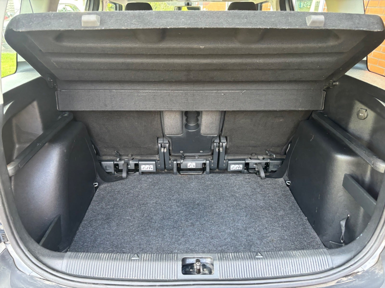 undefined Skoda Yeti fra 2012
