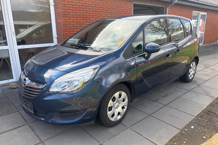undefined Opel Meriva fra 2014