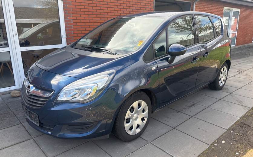 Opel Meriva 1,4 Limited