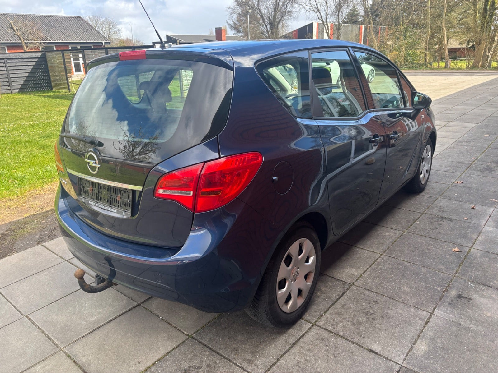 undefined Opel Meriva fra 2014