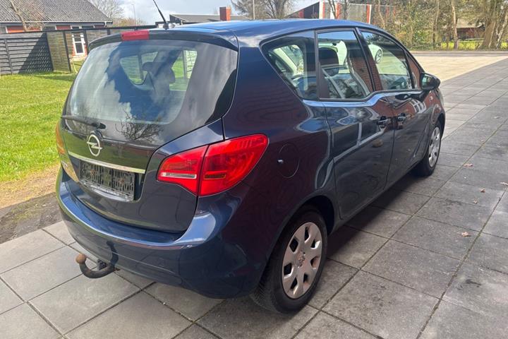 undefined Opel Meriva fra 2014
