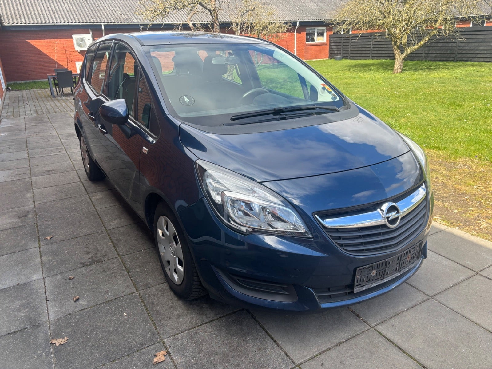 undefined Opel Meriva fra 2014
