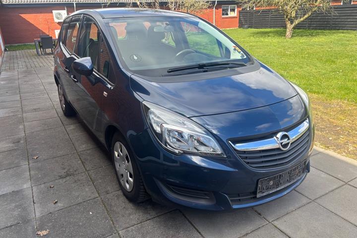 undefined Opel Meriva fra 2014