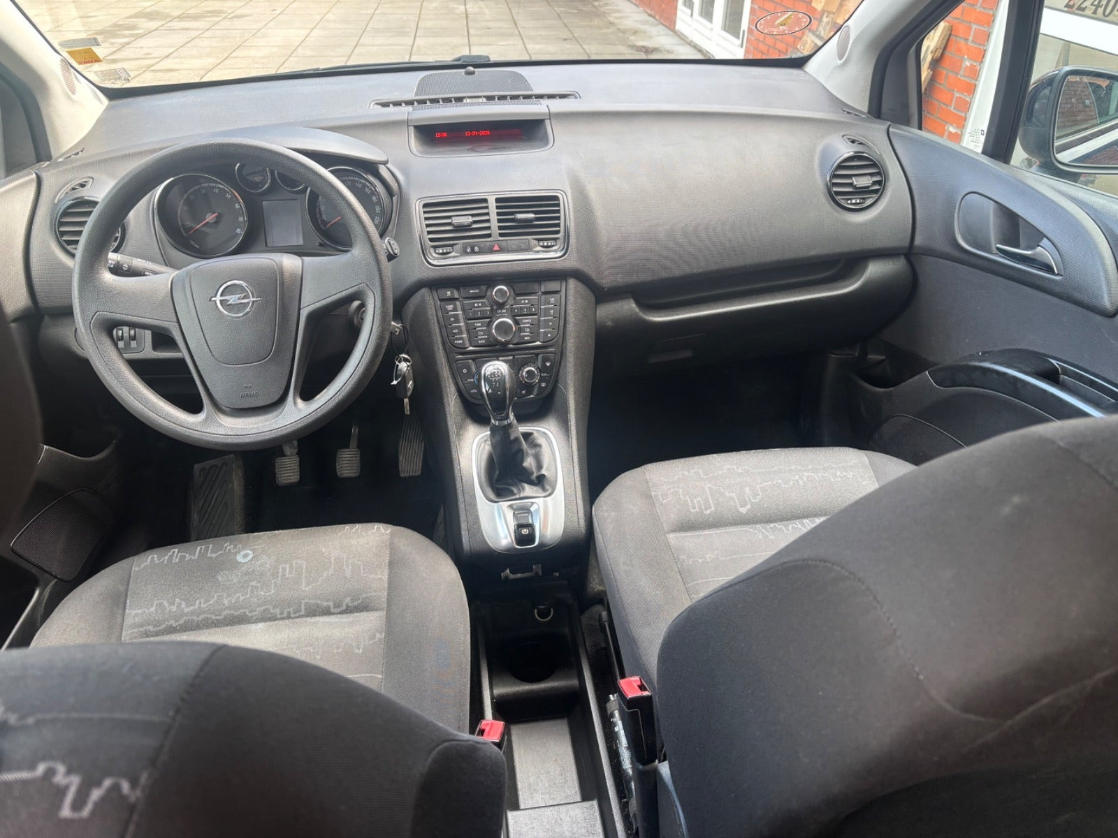 undefined Opel Meriva fra 2014