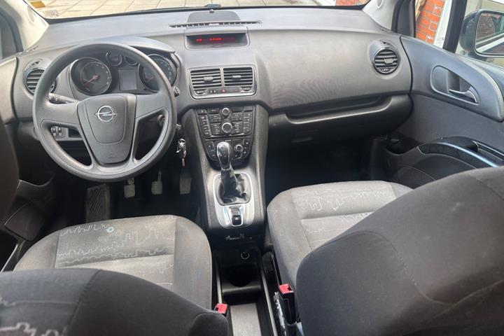 undefined Opel Meriva fra 2014