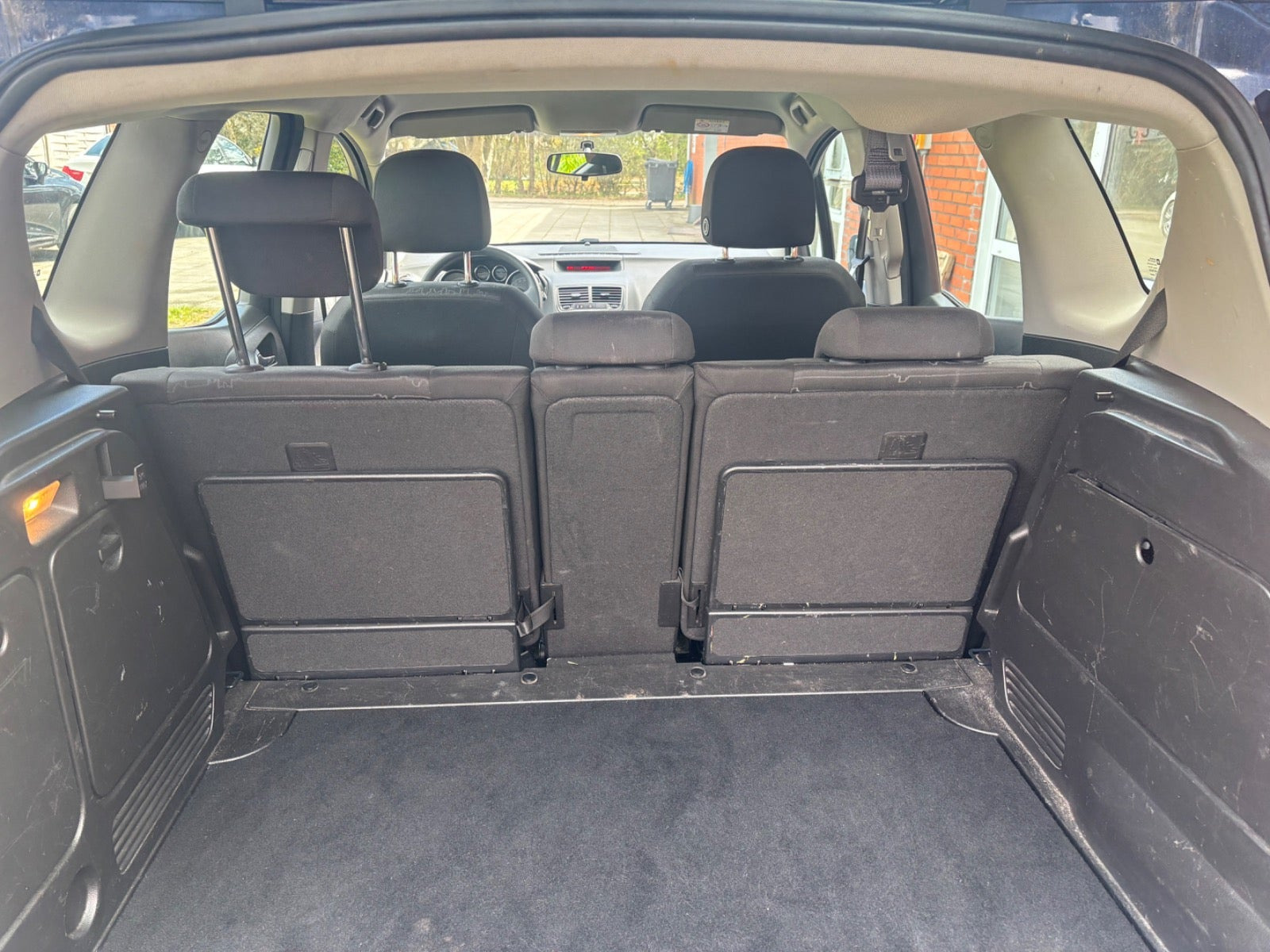 undefined Opel Meriva fra 2014