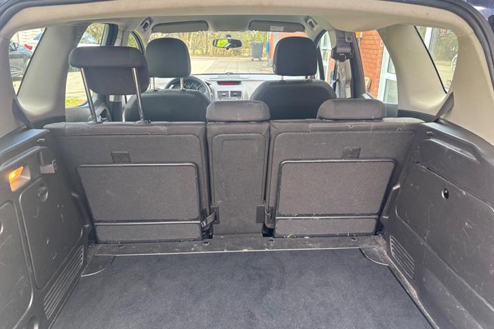 undefined Opel Meriva fra 2014