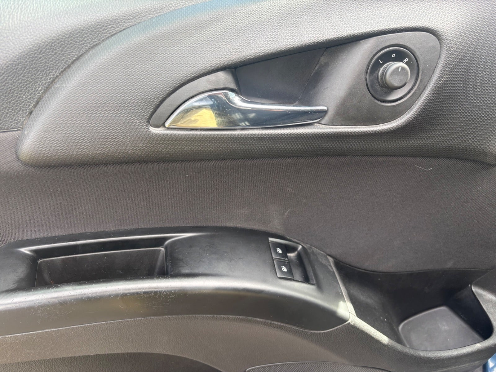 undefined Opel Meriva fra 2014