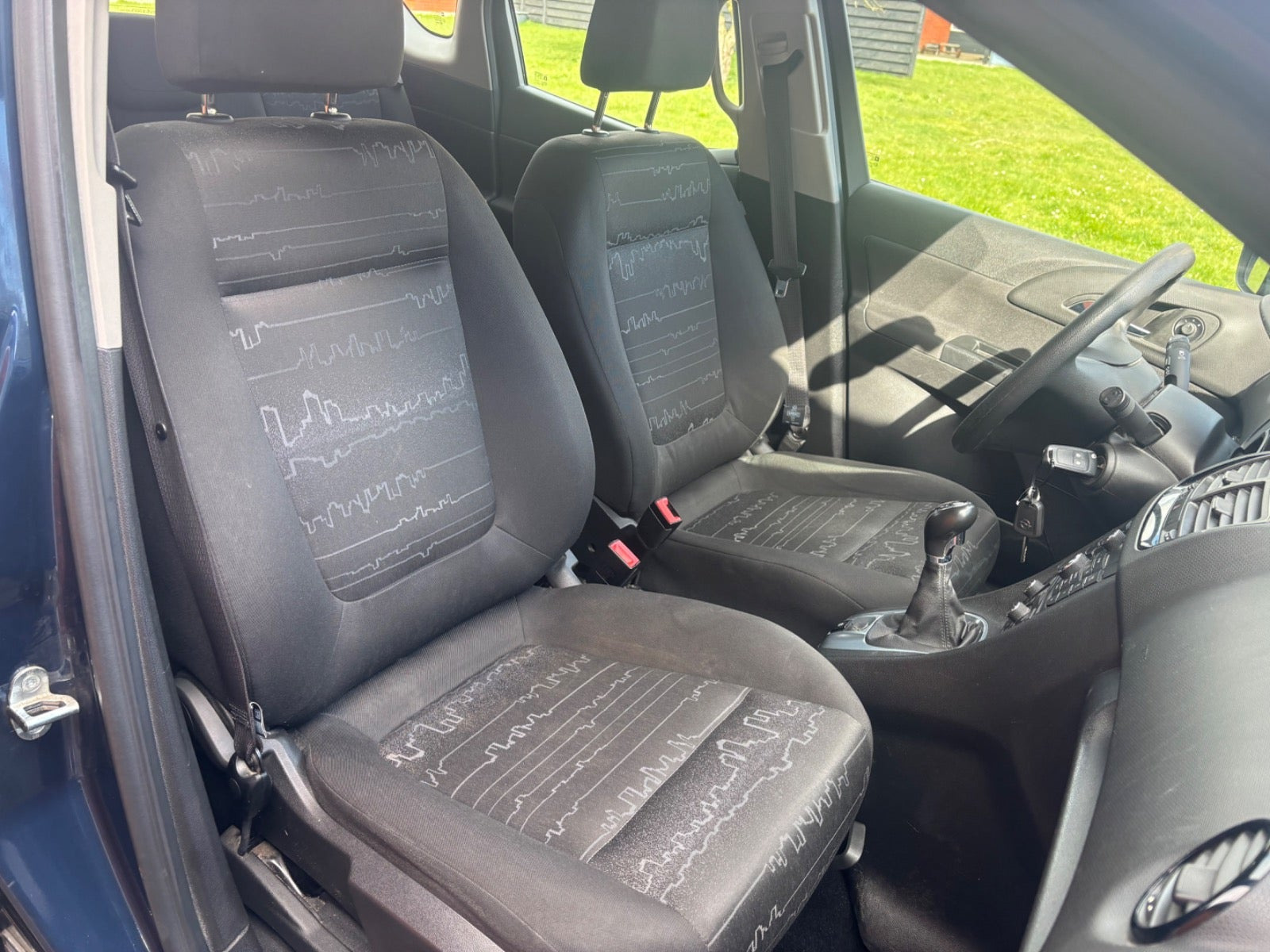 undefined Opel Meriva fra 2014