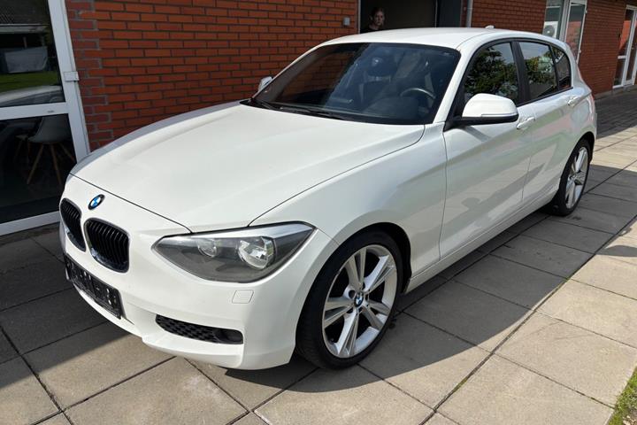 undefined BMW 120d fra 2013