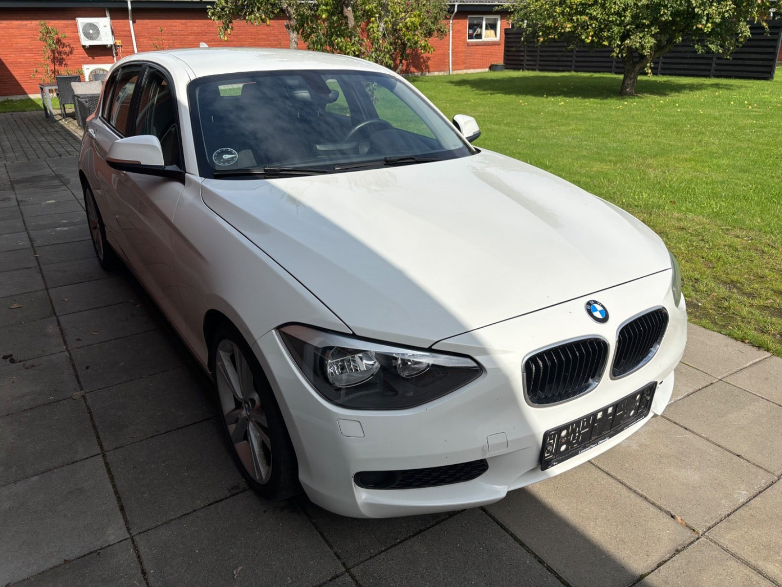 undefined BMW 120d fra 2013
