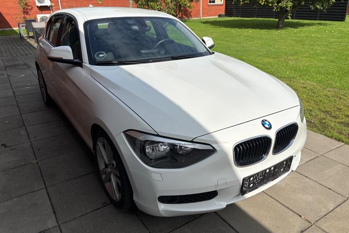 undefined BMW 120d fra 2013