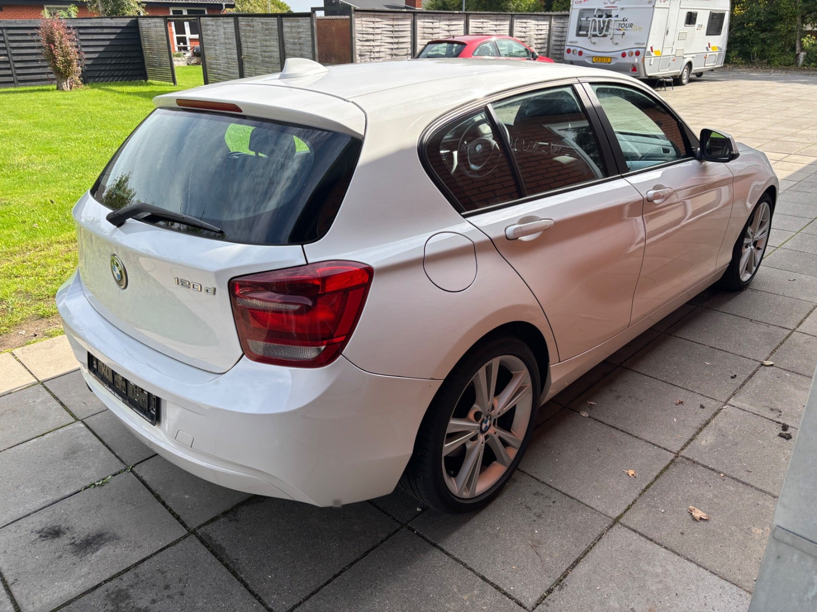 undefined BMW 120d fra 2013