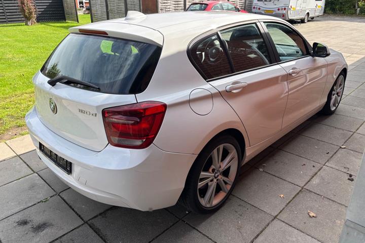 undefined BMW 120d fra 2013