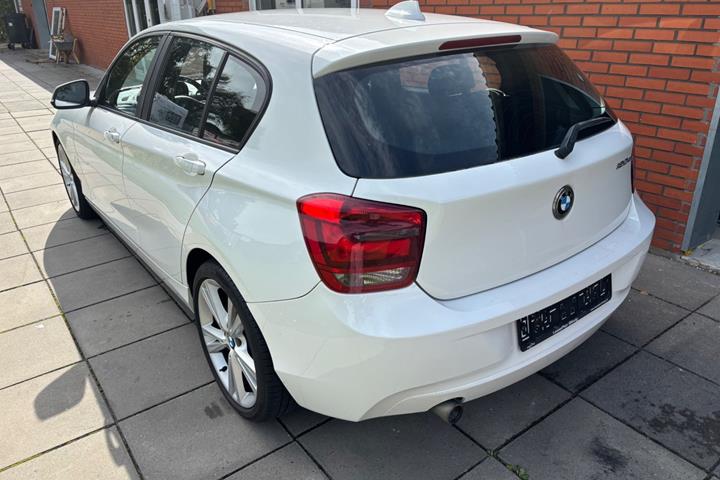 undefined BMW 120d fra 2013