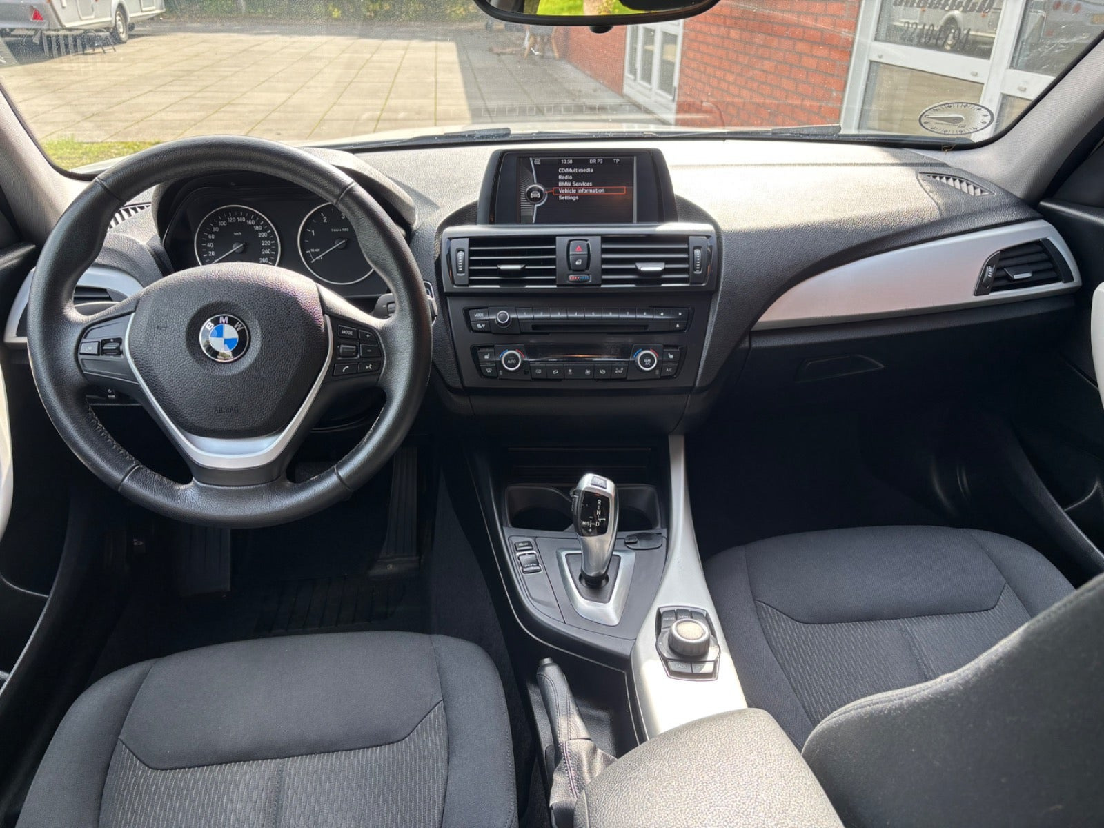 undefined BMW 120d fra 2013