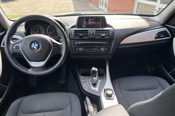 undefined BMW 120d fra 2013