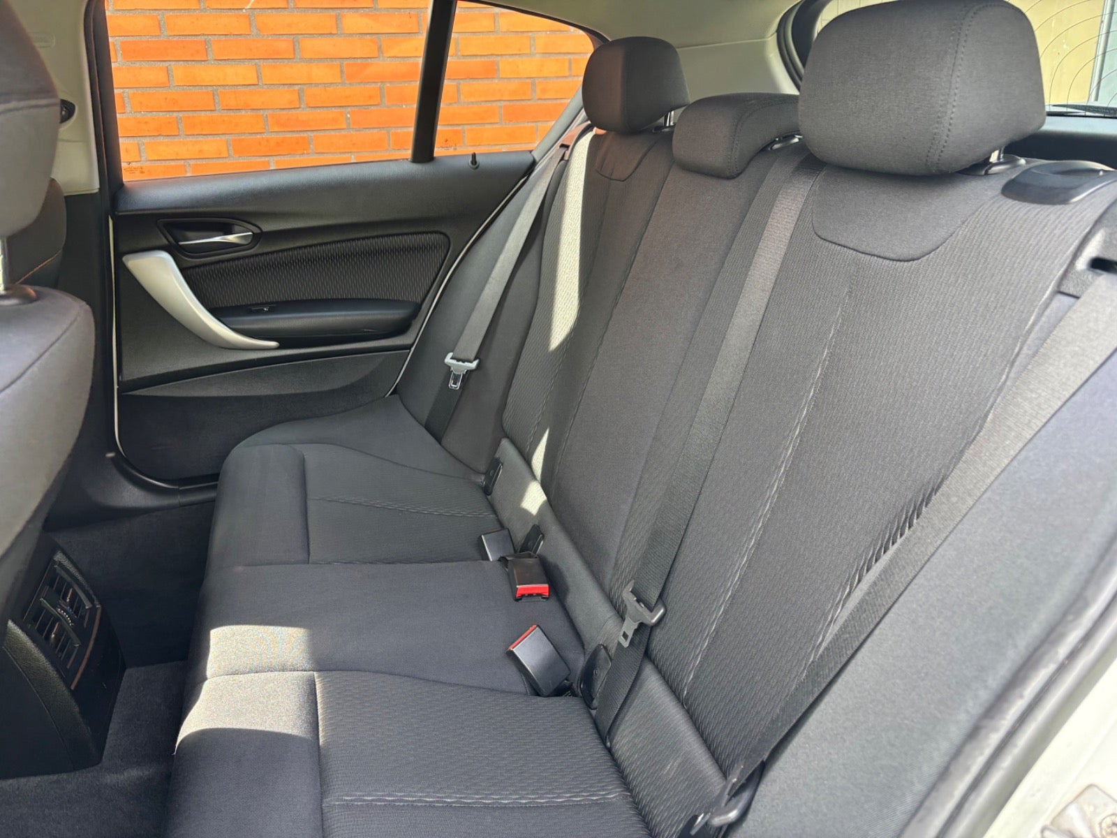 undefined BMW 120d fra 2013