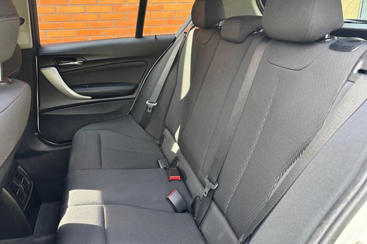 undefined BMW 120d fra 2013