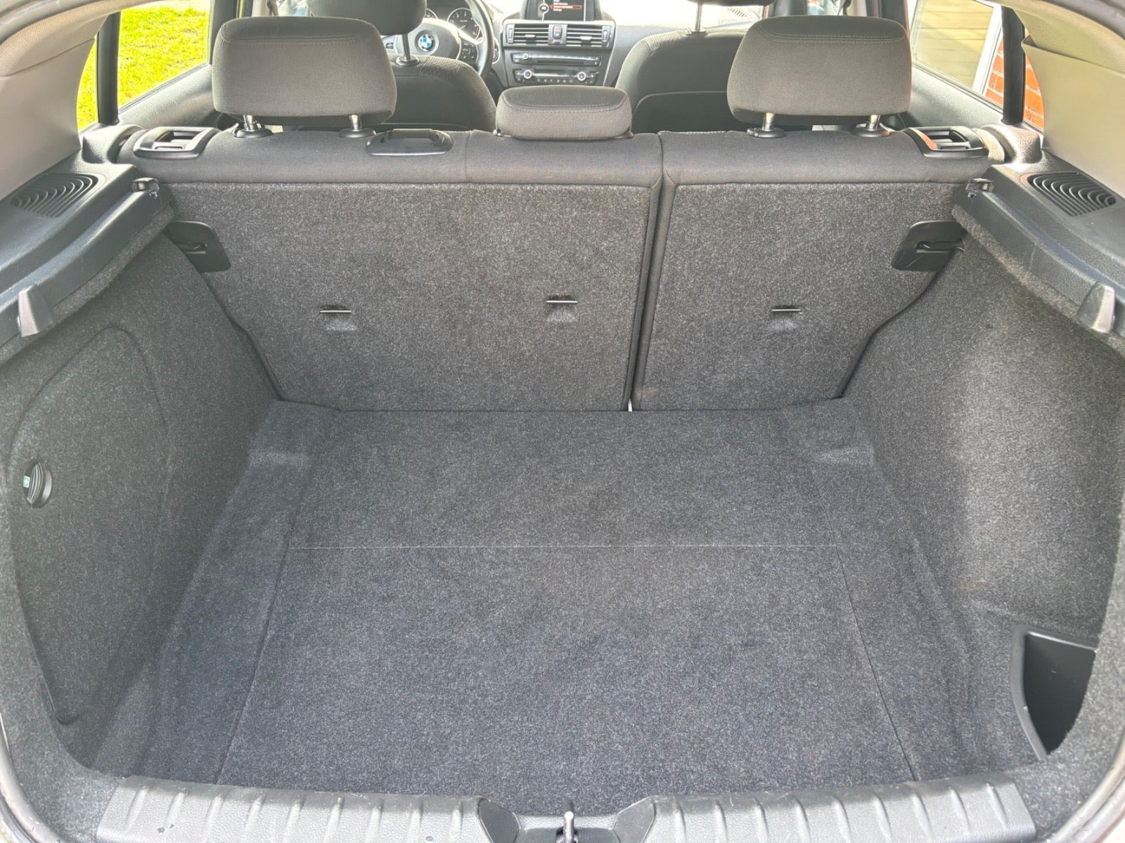 undefined BMW 120d fra 2013