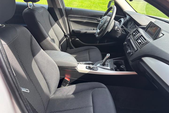 undefined BMW 120d fra 2013