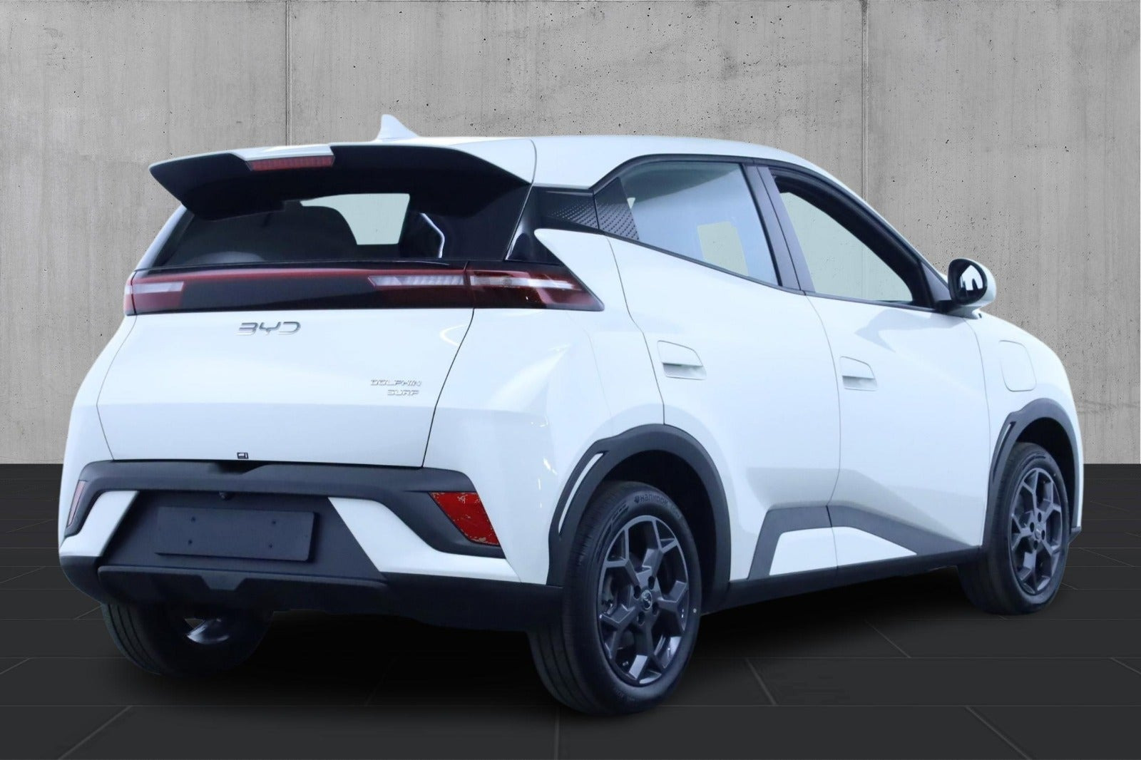 undefined BYD Dolphin Surf fra 2025