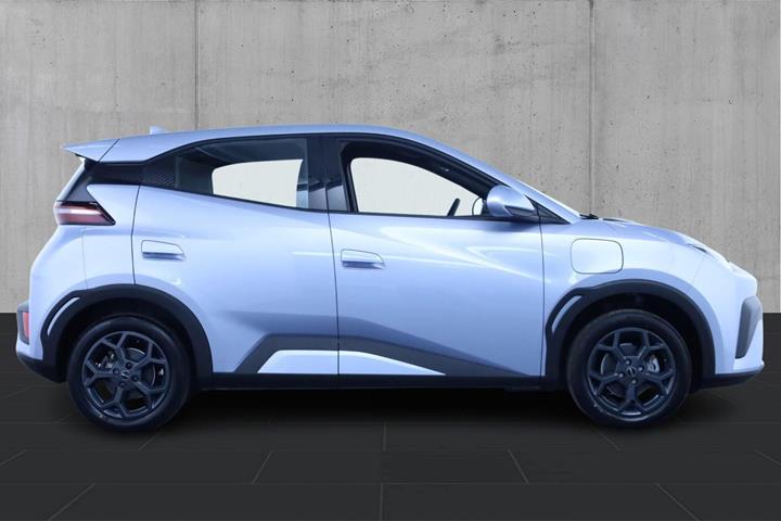 undefined BYD Dolphin Surf fra 2025
