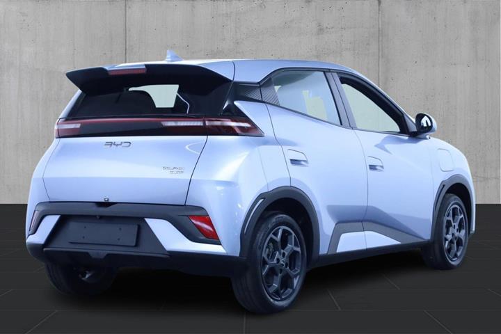 undefined BYD Dolphin Surf fra 2025