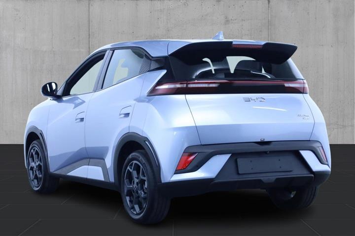 undefined BYD Dolphin Surf fra 2025