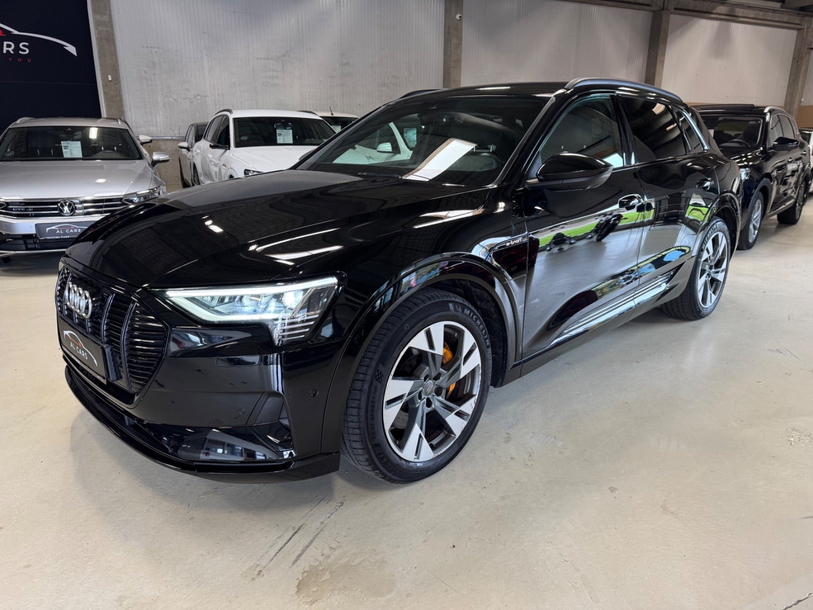 Audi e-tron 50 quattro