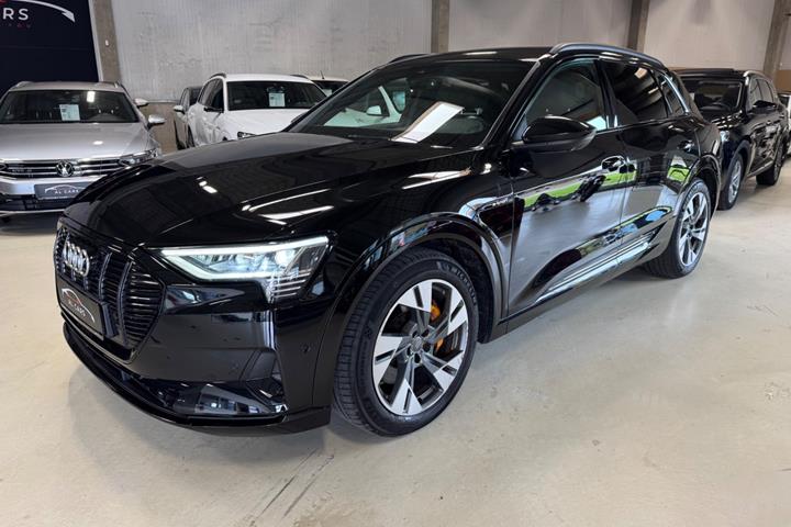 undefined Audi e-tron fra 2020