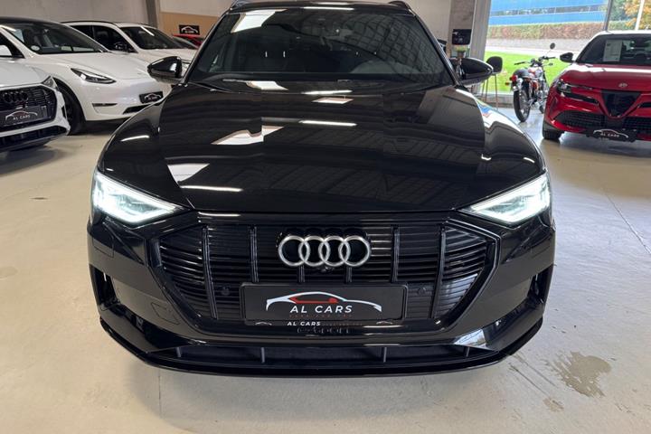 undefined Audi e-tron fra 2020