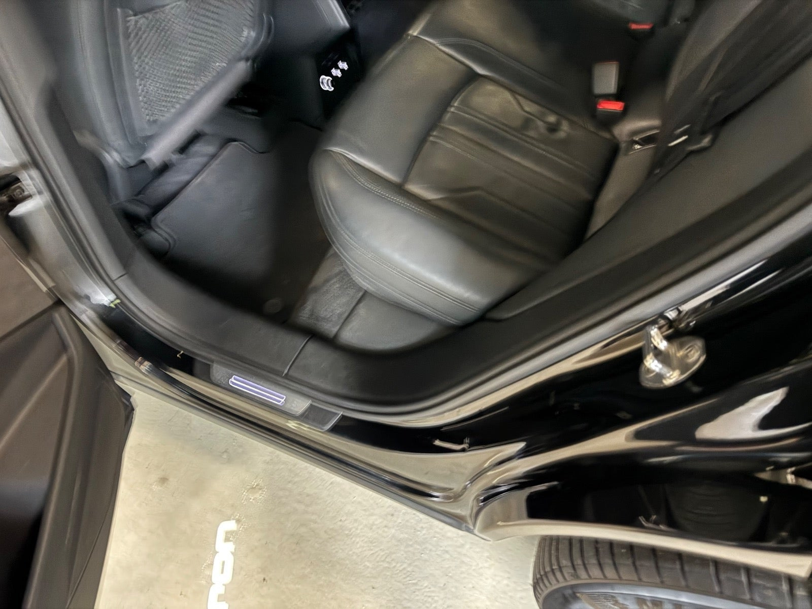 undefined Audi e-tron fra 2020