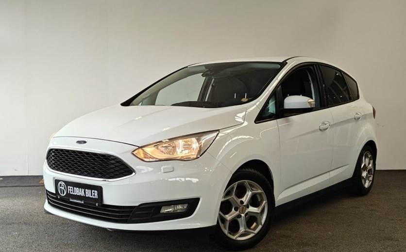 Ford C-MAX 1,5 TDCi 120 Business