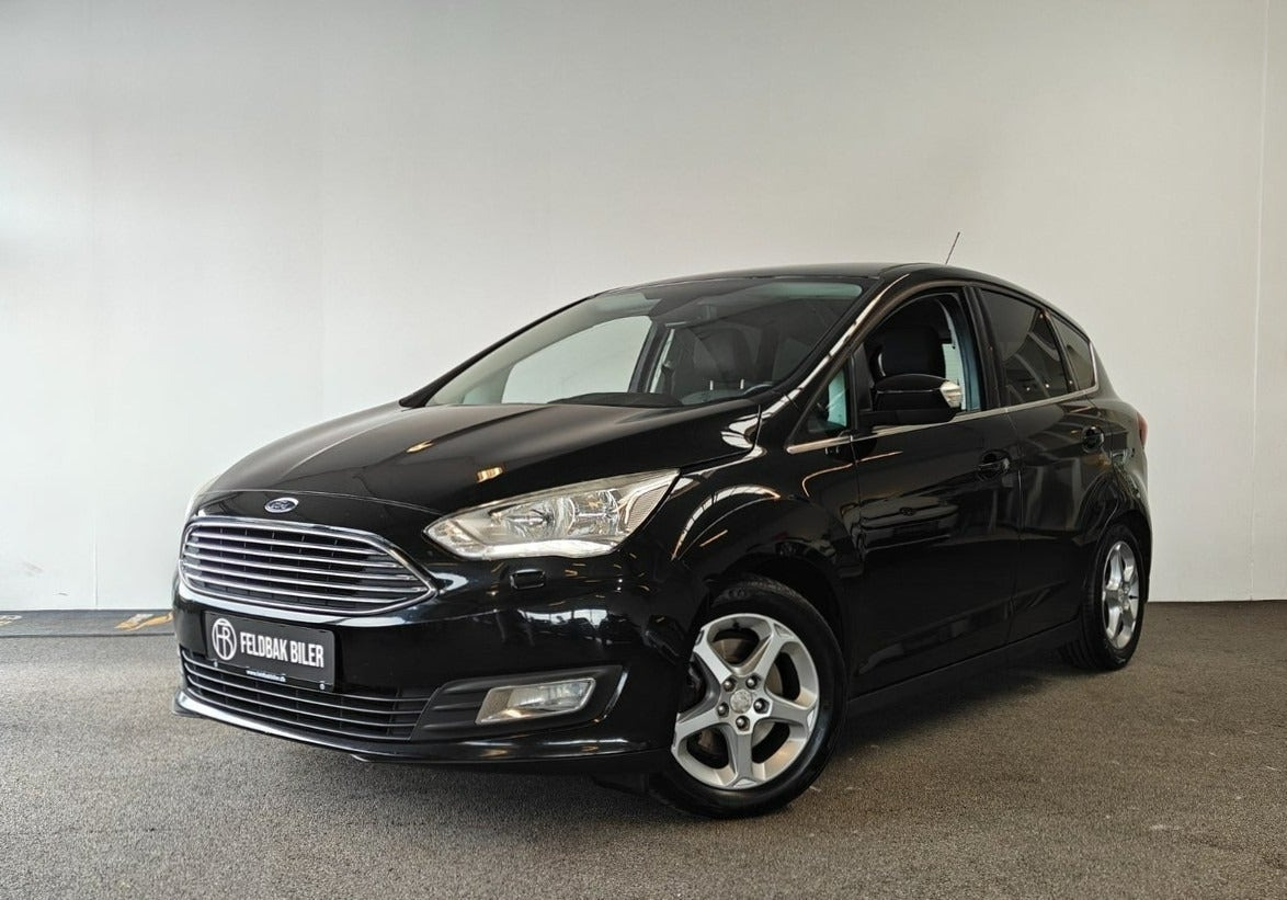 Ford C-MAX 1,5 SCTi 150 Titanium
