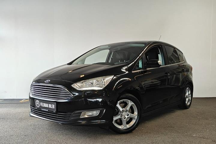 Sort Ford C-MAX fra 2015