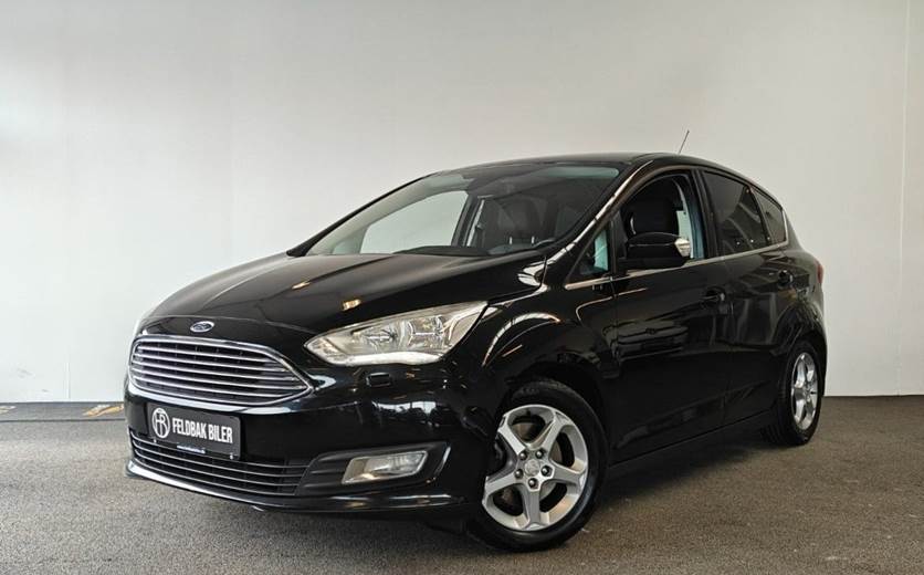 Ford C-MAX 1,5 SCTi 150 Titanium