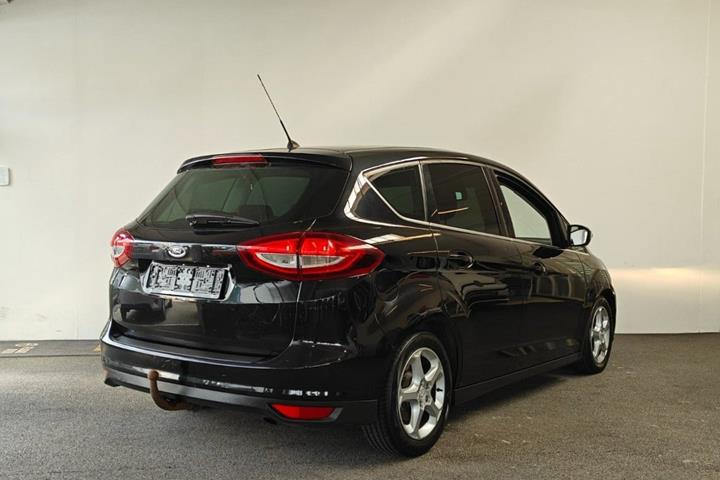 Sort Ford C-MAX fra 2015