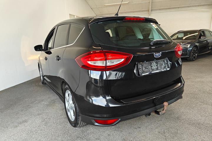 Sort Ford C-MAX fra 2015