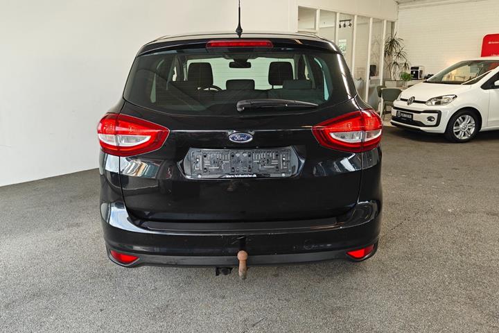 Sort Ford C-MAX fra 2015