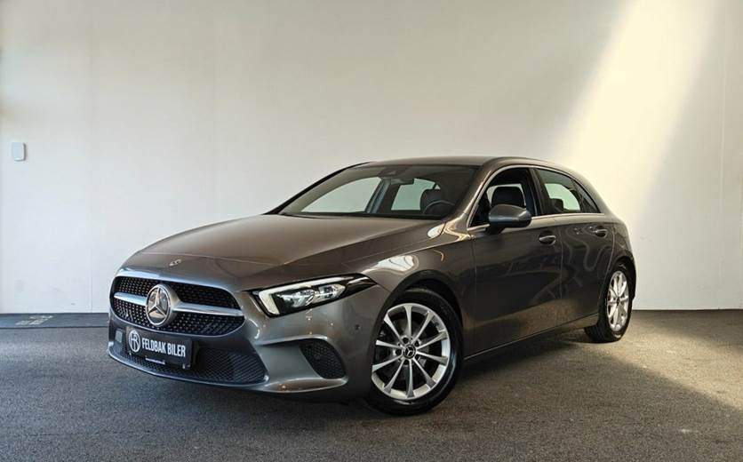 Mercedes A200 1,3 Advantage aut.